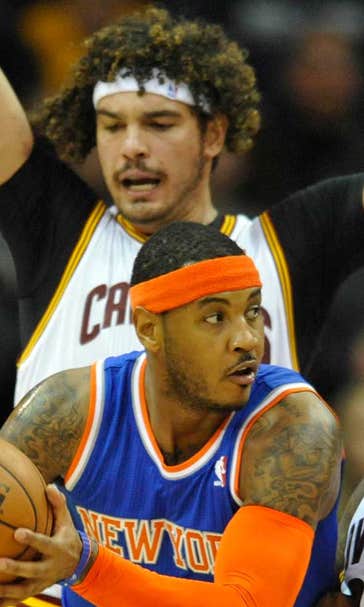 Knicks heating up, Cavs staying flat. What's next in New York?